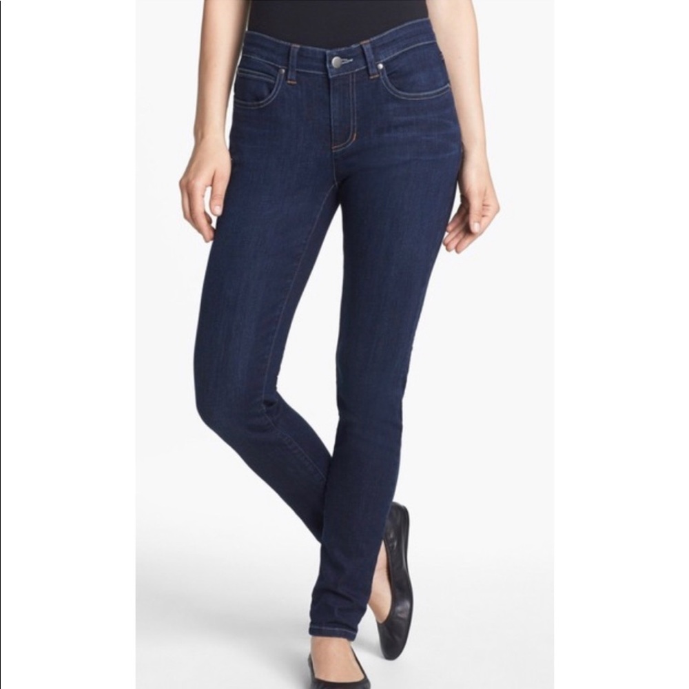 Eileen Fisher Skinny Jeans Sz 6